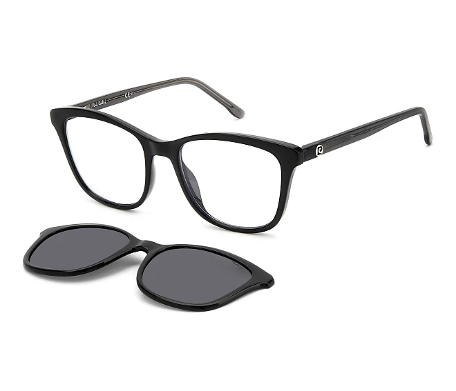 Pierre Cardin Brille PC-8515-CS 807/M9 53 18 schwarz