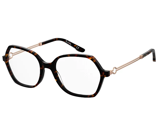 Pierre Cardin Brille PC-8519 086 53 17 havana