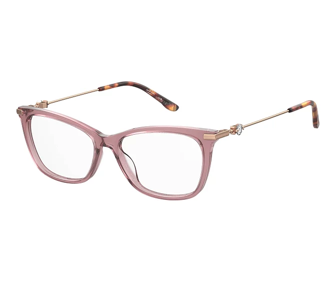 Pierre Cardin Brille PC-8529 35J 54 15 pink