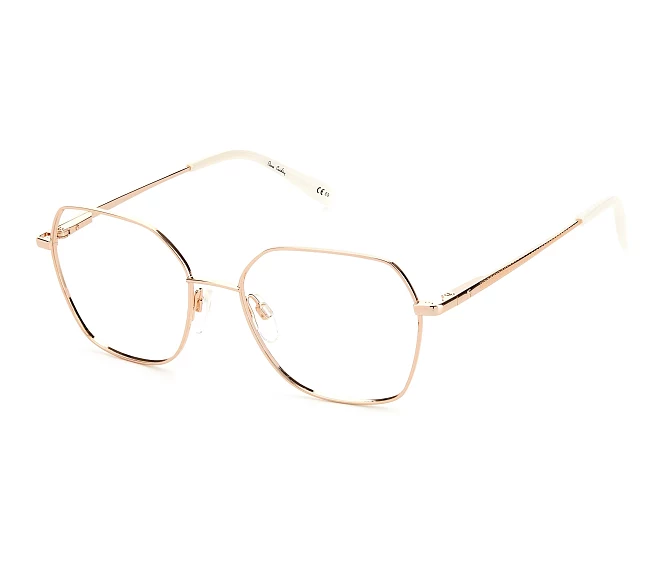 Pierre Cardin Brille PC-8865 DDB 53 17 roségold
