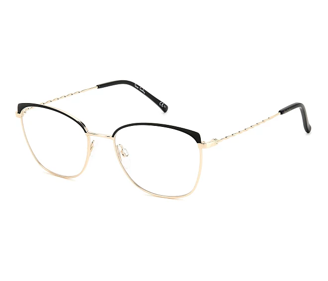 Pierre Cardin Brille PC-8879 I46 54 18 schwarzgold
