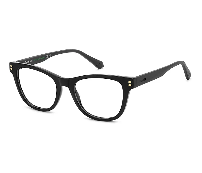 Polaroid Brille PLD-D848 807 48 17 schwarz