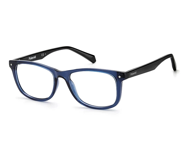 Polaroid Brille PLD-D813 9N7 48 16 blauschwarz