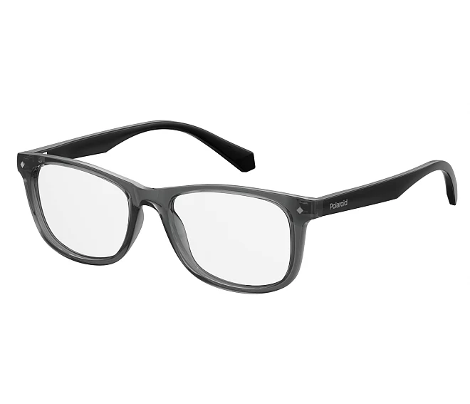 Polaroid Brille PLD-D813 R6S 48 16 grauschwarz