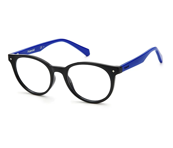 Polaroid Brille PLD-D814 D51 45 18 schwarzblau