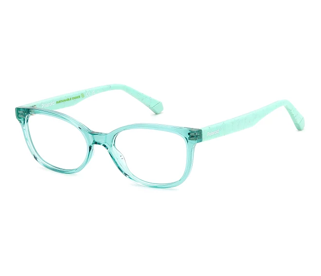 Polaroid Brille PLD-D833 WK2 47 15 aqua