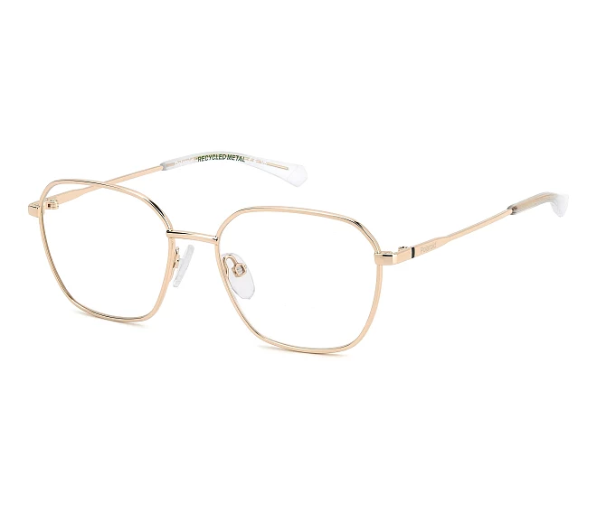 Polaroid Brille PLD-D838 DDB 50 16 roségold