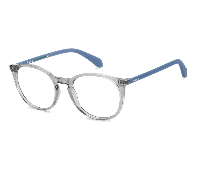 Polaroid Brille PLD-D855 YB7 48 17 silber