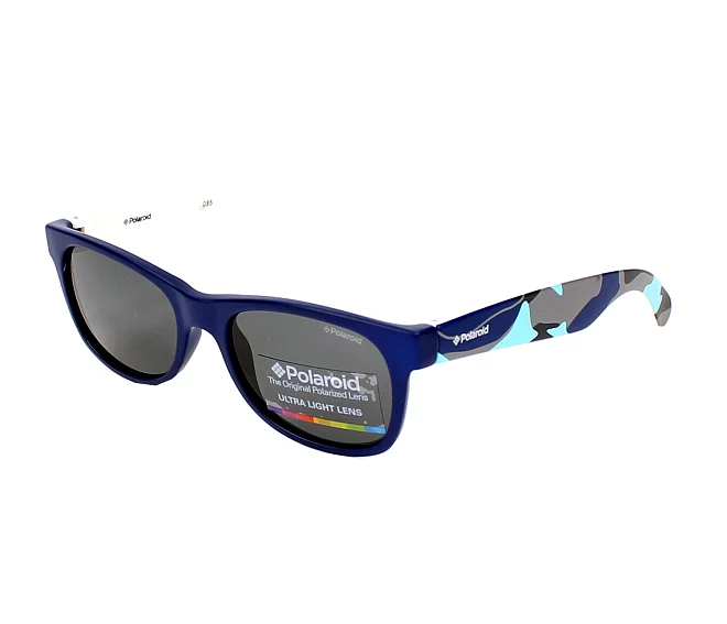 Polaroid Sonnenbrillen P-0300-E T6D/Y2 42 15 blau