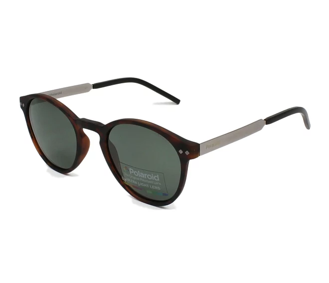 Polaroid Sonnenbrillen PLD-1029-S N9P/UC 50 22 havanagun metall