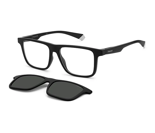 Polaroid Brille PLD-2131-CS 003/M9 55 16 schwarz