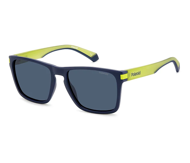 Polaroid Sonnenbrillen PLD-2139-S FLL/C3 56 18 blau