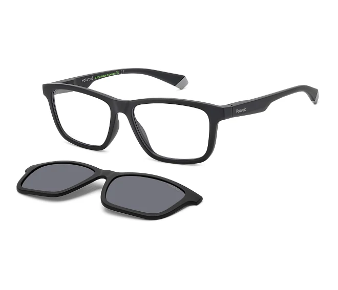 Polaroid Brille PLD-2147-CS O6WM9 55 15 schwarzschwarz