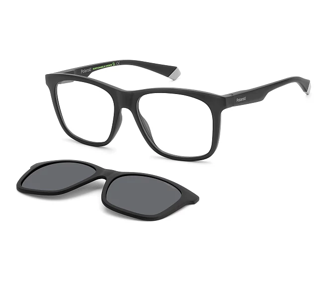 Polaroid Brille PLD-2148-CS O6W/M9 54 16 schwarzschwarz