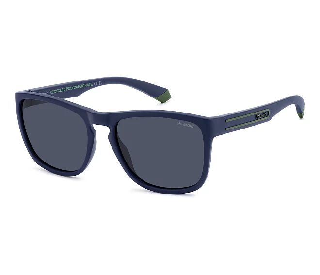 Polaroid Sonnenbrillen PLD-2161-S RCT/C3 57 18 blau
