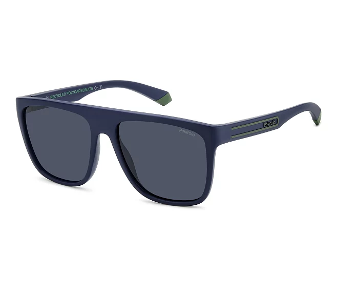 Polaroid Sonnenbrillen PLD-2162-S FLL/C3 56 16 blau