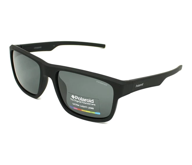 Polaroid Sonnenbrillen PLD-3018-S DL5/Y2 55 18 schwarz
