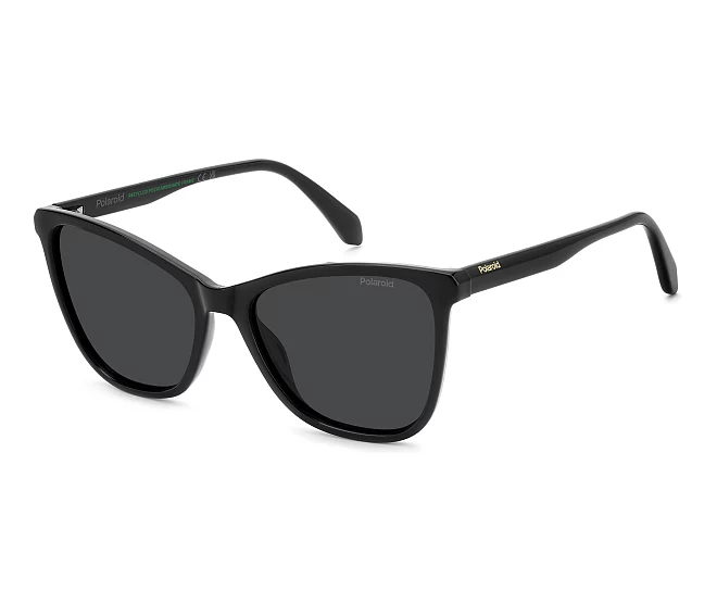 Polaroid Sonnenbrillen PLD-4194-S 807/M9 55 17 schwarz