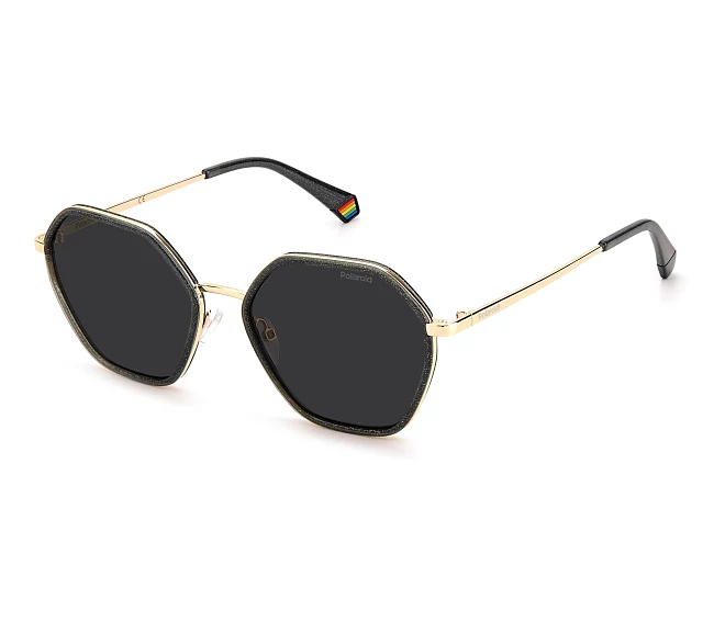 Polaroid Sonnenbrillen PLD-6147-S-X KB7/M9 56 18 grau