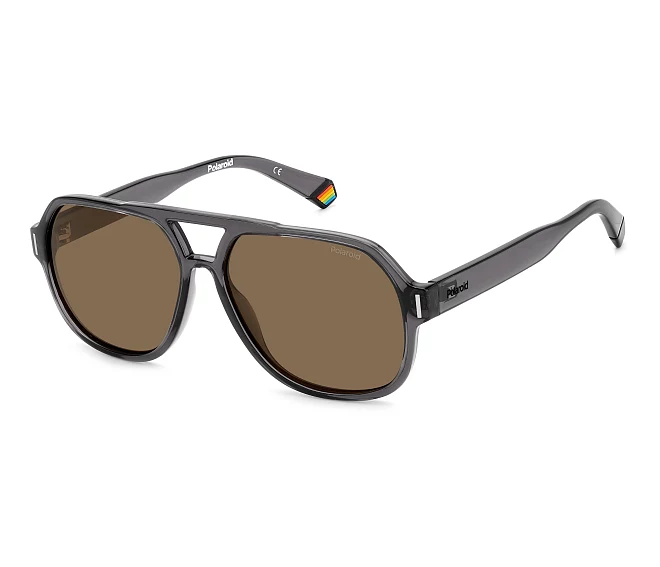 Polaroid Sonnenbrillen PLD-6193-S KB7/SP 57 14 grau