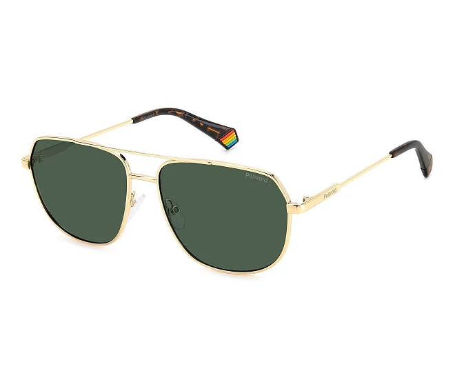 Polaroid Sonnenbrillen PLD-6195-S-X J5G/UC 58 15 gold