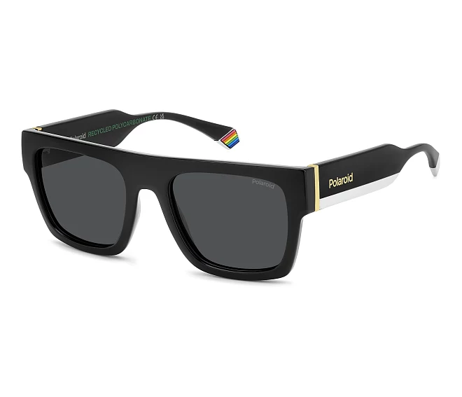 Polaroid Sonnenbrillen PLD-6224-S-X 807/M9 54 20 schwarz