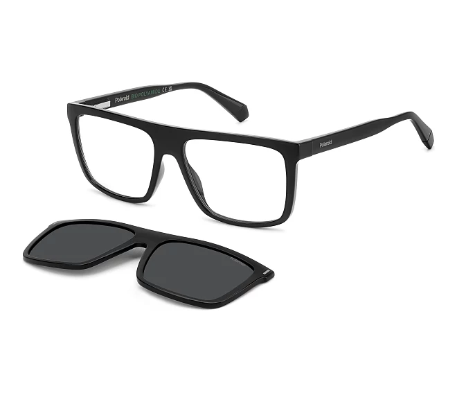 Polaroid Brille PLD-6230-CS 807/M9 56 16 schwarz