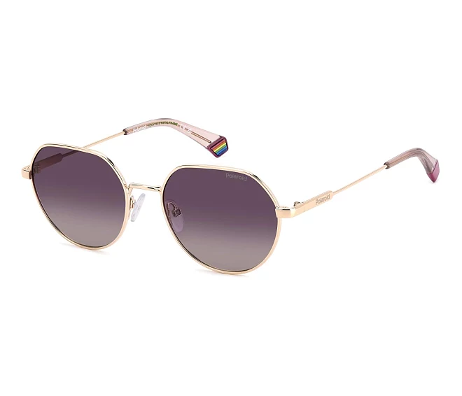 Polaroid Sonnenbrillen PLD-6236-S-X S9E/JR 54 18 gold