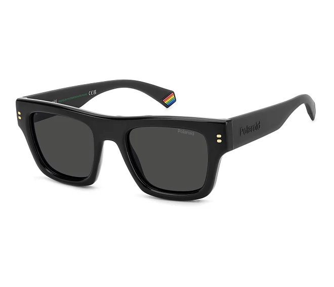 Polaroid Sonnenbrillen PLD-6238-S-X 807/M9 51 21 schwarz