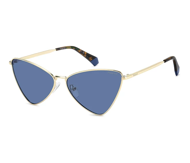 Polaroid Sonnenbrillen PLD-6244-S-X LKS/C3 60 14 goldblau