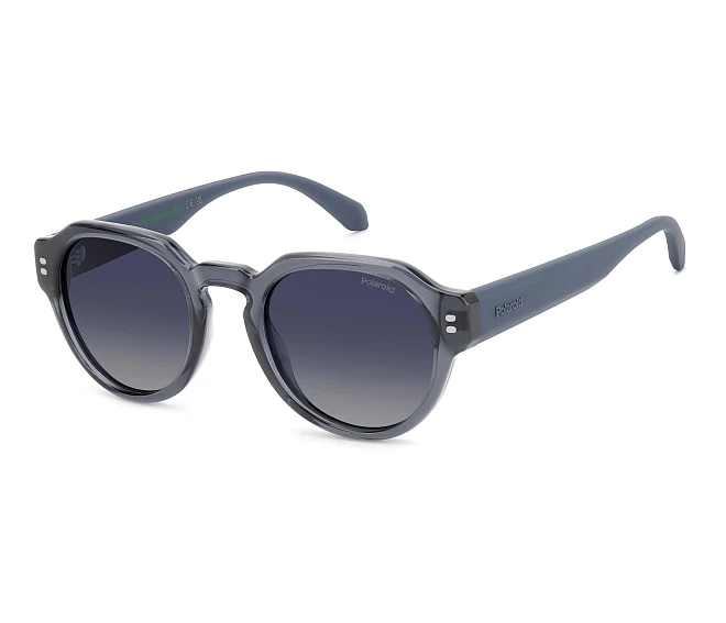Polaroid Sonnenbrillen PLD-6249-S-X 09V/Z7 50 22 graublau