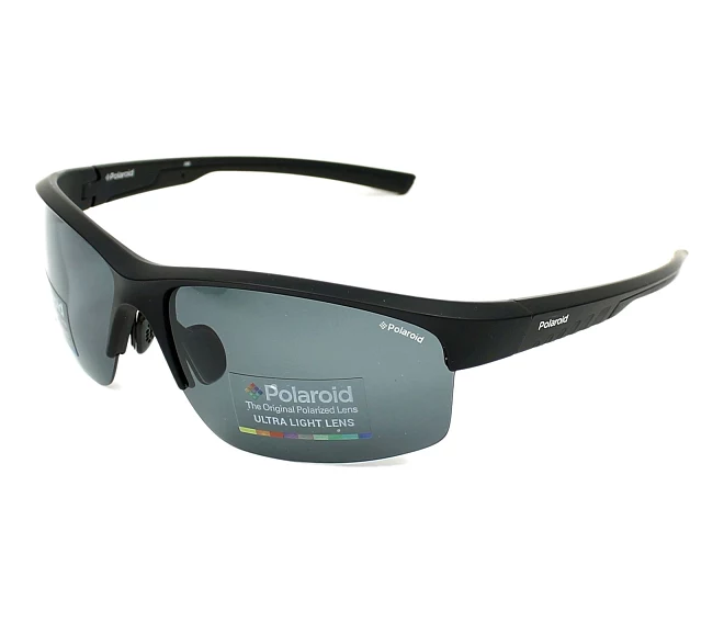 Polaroid Sonnenbrillen PLD-7018-N-S 807/M9 68 9 schwarz