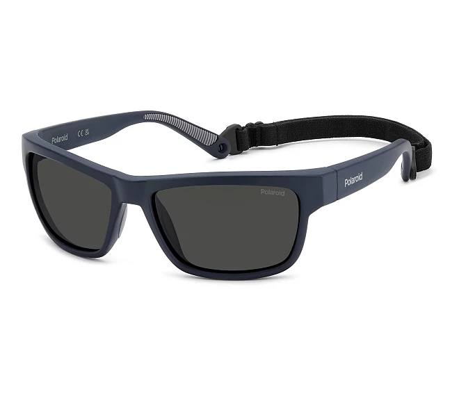 Polaroid Sonnenbrillen PLD-7031-S FLL/M9 59 17 blau