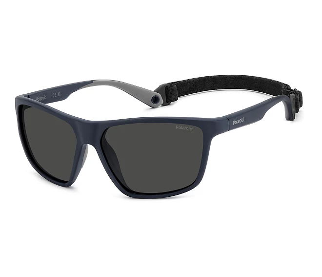 Polaroid Sonnenbrillen PLD-7040-S FLL/M9 59 14 blau