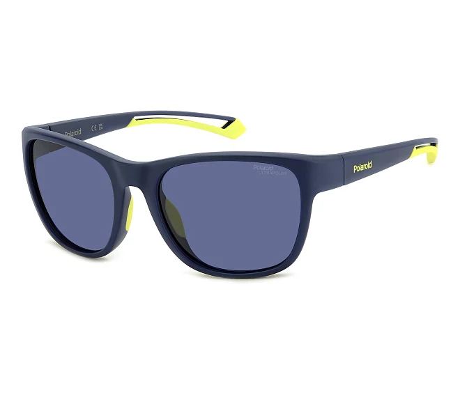 Polaroid Sonnenbrillen PLD-7051-S FLL/7I 57 19 blau