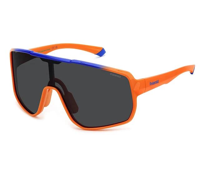 Polaroid Sonnenbrillen PLD-7060-S DDW/M9   orangeblau