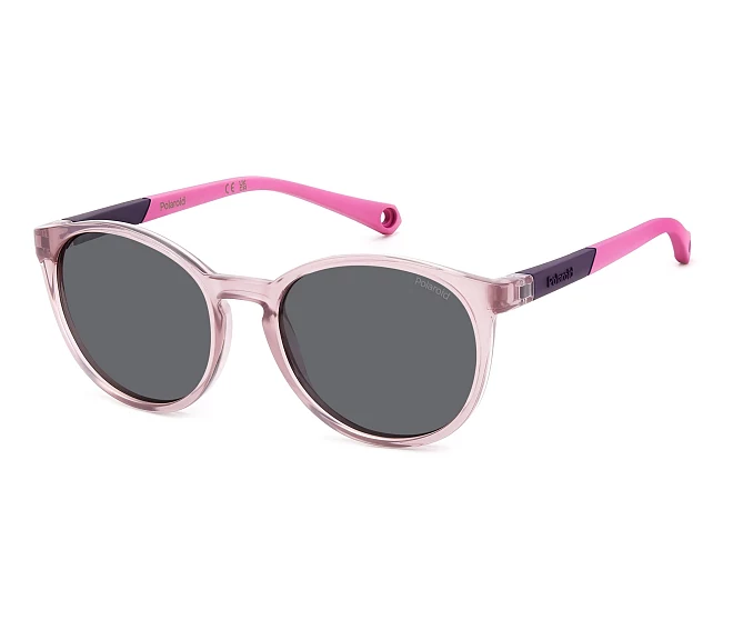 Polaroid Sonnenbrillen PLD-8059-S 35J/M9 47 16 pink
