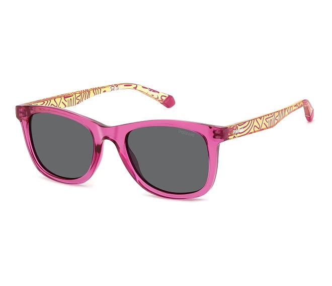Polaroid Sonnenbrillen PLD-8060-S MU1/M9 46 18 fuchsia
