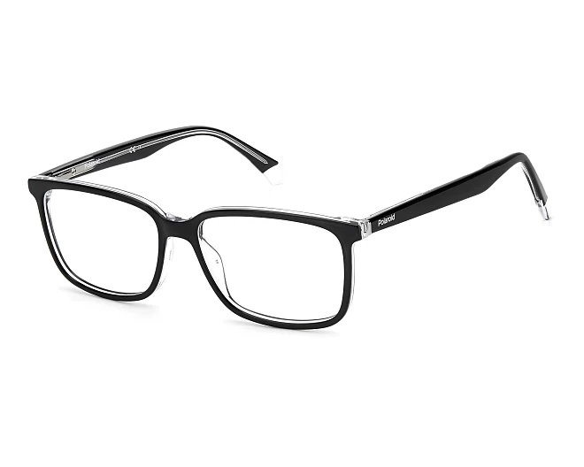 Polaroid Brille PLD-D394 7C5 55 15 schwarzkristall
