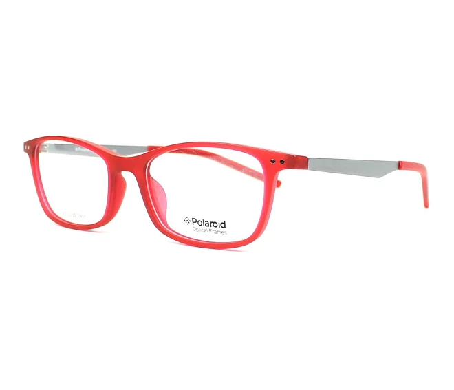 Polaroid Brille PLDD-403 VWT 49 17 rotsilber