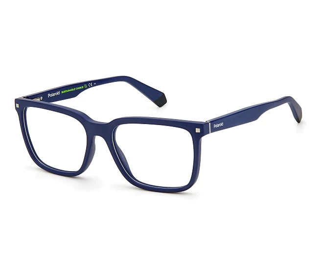 Polaroid Brille PLD-D436 FLL 55 17 blau