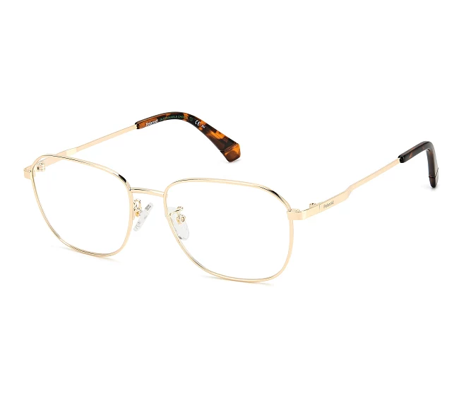 Polaroid Brille PLD-D454-G J5G 54 17 gold