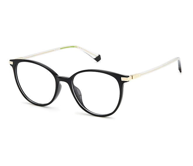 Polaroid Brille PLD-D459-G 807 52 17 schwarz