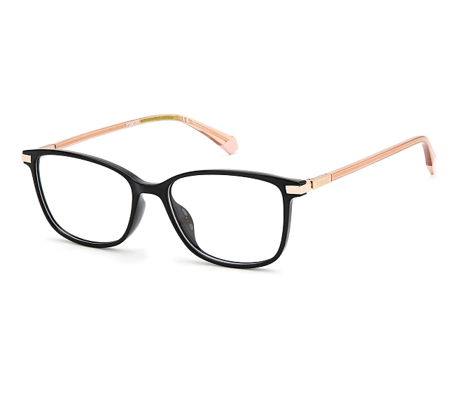 Polaroid Brille PLD-D460-G 807 53 16 schwarz