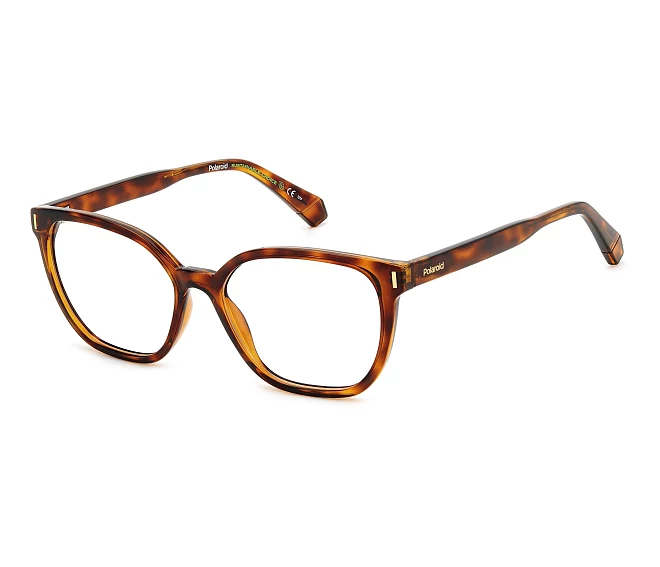 Polaroid Brille PLD-D484 086 54 16 havana