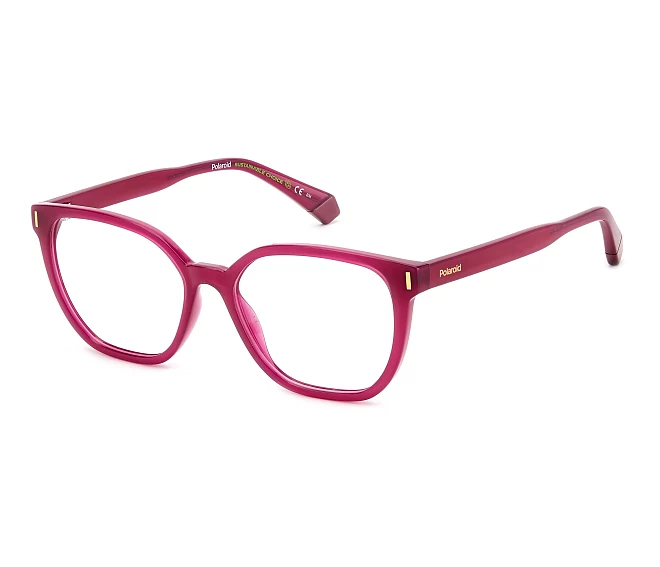 Polaroid Brille PLD-D484 MU1 54 16 fuchsia