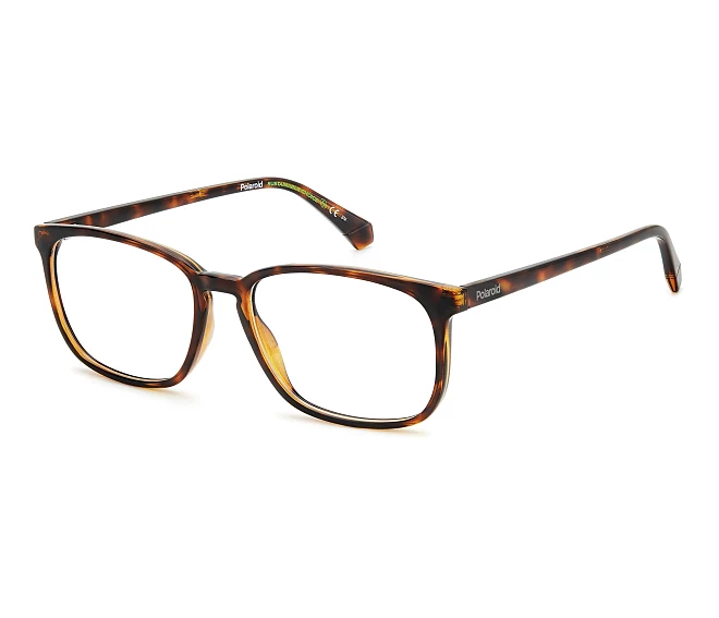 Polaroid Brille PLD-D488 086 56 17 havana