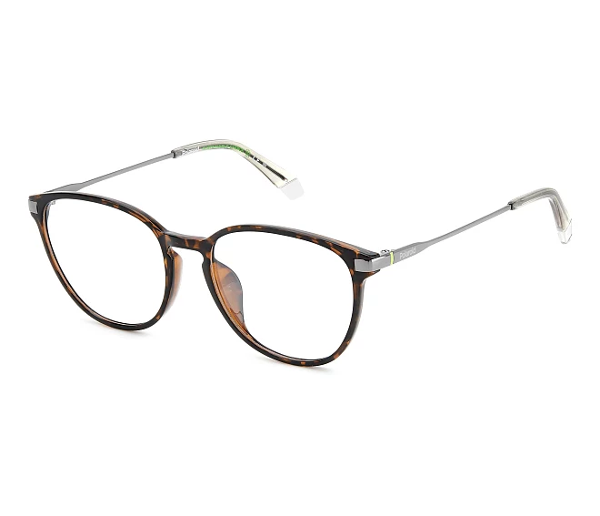 Polaroid Brille PLD-D489-G 086 52 17 havana