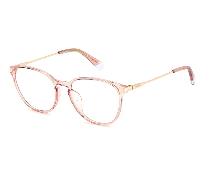 Polaroid Brille PLD-D489-G 35J 52 17 pink