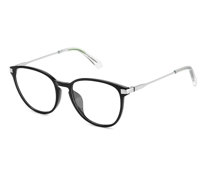 Polaroid Brille PLD-D489-G 807 52 17 schwarz